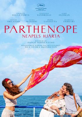 Parthenope: Neapels hjärta (DVD)