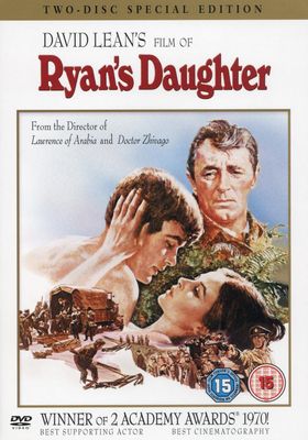 Ryan's dotter (2 DVD)