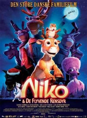 Niko - på väg mot stjärnorna (DVD)