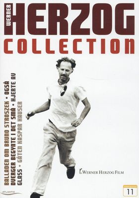 Herzog Collection (Norskt konvolut/4 filmer) (4 DVD)