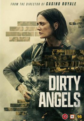 Dirty Angels (DVD)