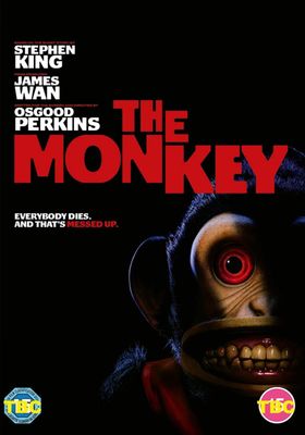 The Monkey (DVD)