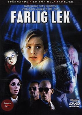 Farlig lek (DVD)