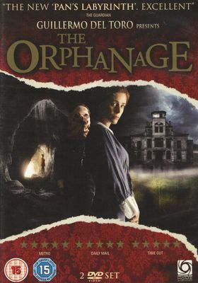 Barnhemmet (DVD)