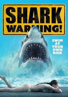 Shark Warning! (DVD)