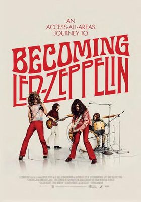 Becoming Led Zeppelin (DVD)