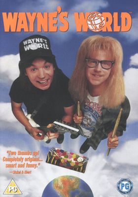Wayne's World 1 (DVD)