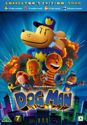 Hundmannen / Dog Man (DVD)