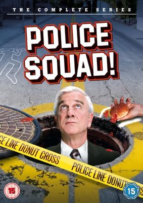 Police Squad!: Complete Series (DVD)