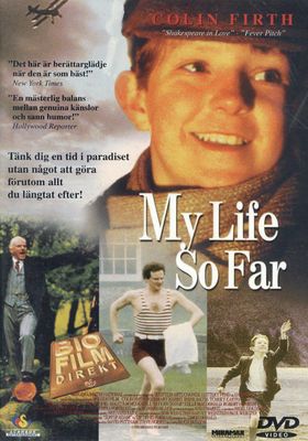 My Life So Far (DVD)