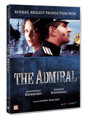 The Admiral (DVD)