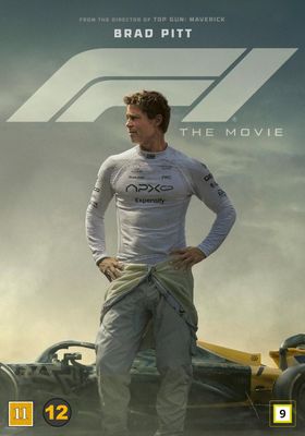 F1: The Movie (DVD)