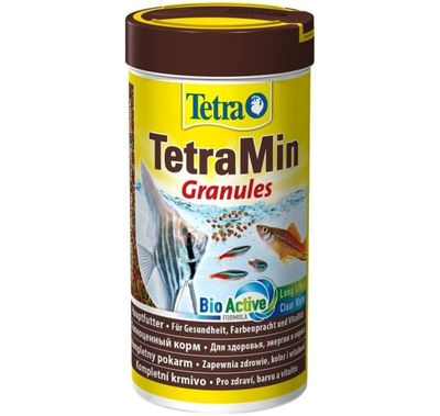 TetraMin Granules 250ml/100g