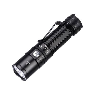 Kraftfull Ficklampa, Vattentät IPX8, 1000 lumen, Trustfire E3R