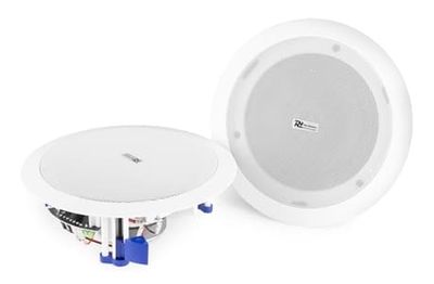 Power Dynamics CSBT65 Aktiv takhögtalare set, BT 6,5"