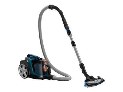 Philips PowerPro Expert FC9744 - Støvsuger - kanister - uten pose - opalgrønn