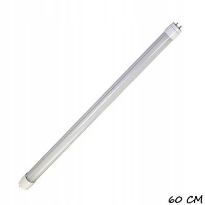 LED lysstofrør 60cm T8 9W 6400K