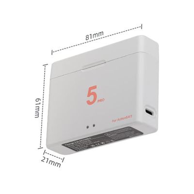 Batteriladestasjon for DJI Osmo Action 5 Pro/4/3