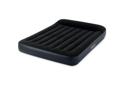 INTEX Dura-Beam Standard Luftmadrass med kudde 137x191x25cm