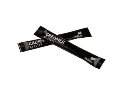 Flødepulver 2 gr Quality sticks,1000 stk/krt