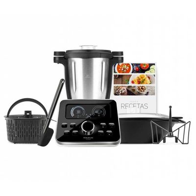 Taurus Foodie 925013 Köksrobot Svart One Size / EU Plug