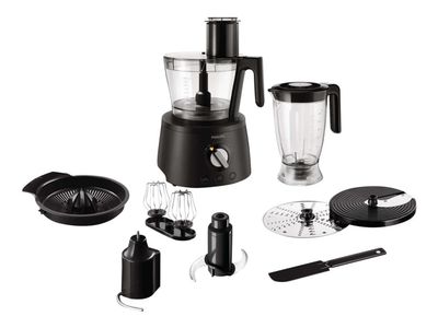 Philips Avance Collection HR7776 Compact 2-en-1 - Matberedare - 1300 W