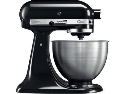 KitchenAid Classic 5K45SSEOB - Köksmaskin - 275 W - onyx