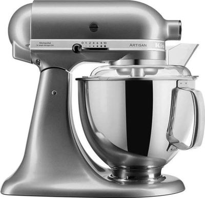 kitchenaid 5KSM175PSECU, 4,8 L, Contour silver