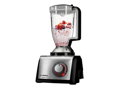 Bosch MC812M844 - Matberedare - 1250 W - stål/svart