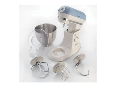 Ariete Vintage 1588/05 - Köksmaskin - 2400 W - celest