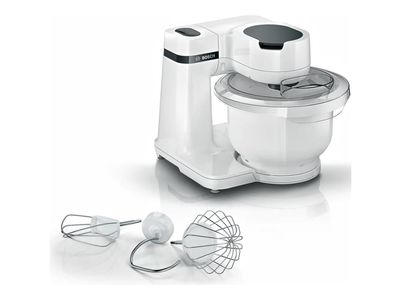 Bosch MUM Serie 2 MUMS2AW00 - Köksmaskin - 700 W - vit