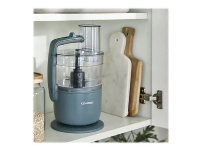 Kenwood Multipro Go FDP22.130GY - Matberedare - 650 W - stormblå
