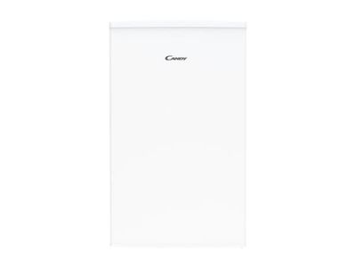 Candy Comfort COT1S45EW - Kjøleskap med fryserboks - tabletop - bredde: 50 cm - dybde: 57 cm - høyde: 84 cm - 106 liter - Klasse E - hvit