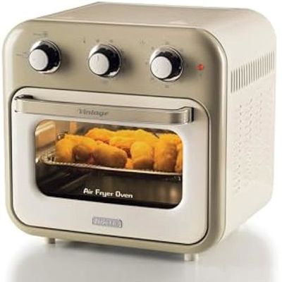Luftfritös - Ariete - 4632 - Vintage - 1400 W - 16 L - Timer 60 min