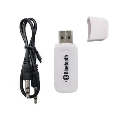 Aux Bluetooth Audio Reciever Stereo Adapter for Wireless Music