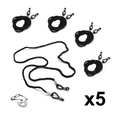5-pack senile strengbriller