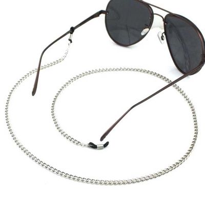 Senils String Silver Chain Egelassed E kanthlassed Nectine's