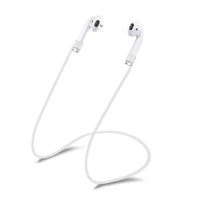Hvide Apple AirPods 1/2 / Pro Strap Neck Stripe String Hang Around Neck