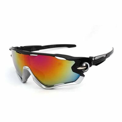 Cykelbriller - sport solbriller til cykelspejlglas