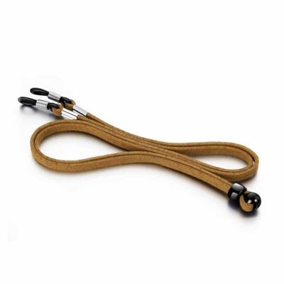 Senil String Brilklasset briller Cord Neck Strap til briller - Brun