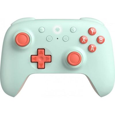 8BitDo Ultimate 2C Wireless Pad - trådløs spillekontrol, mint, PC / Android