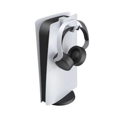 Opbevaringskrog til Headset - PS5 - Hvid