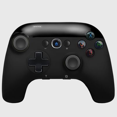 Kompatibel med Nintendo Switch Pro Bluetooth trådløs spillkontroller