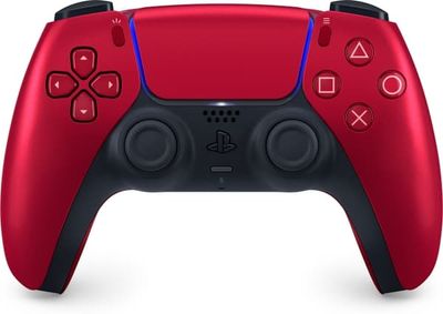 Sony DualSense handkontroll till PS5, Volcanic Red