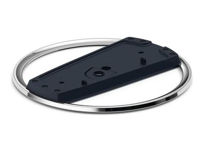 Sony vertikalt stativ, Stativ, PlayStation 5 Slim, Sort, Krom, Blank/matte, PlayStation 5 Slim, PlayStation 5 Slim Digital Edition, 191 mm