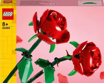 Lego Botanical 40460 - Roser