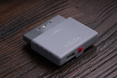 8Bitdo Retro Receiver, PlayStation / PlayStation 2