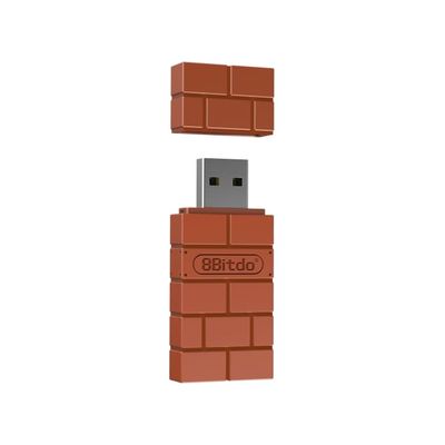 8Bitdo Trådløs Bluetooth-adapter