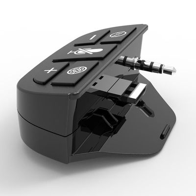 HS-XO221 til Xbox One Controller Audio Enhancer 3,5 mm Stereo Headset Adapter