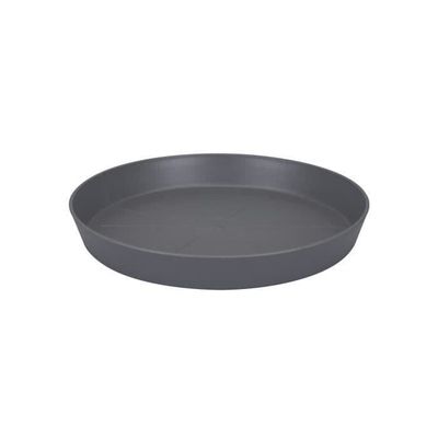 ELHO Soucoupe ronde Loft Urban - Ø 28 cm - Grå antracit